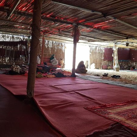 Panorama Camp Bidiya Vendégház Al Wāşil Kültér fotó