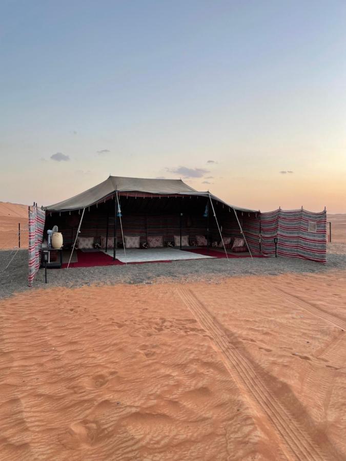 Panorama Camp Bidiya Vendégház Al Wāşil Kültér fotó