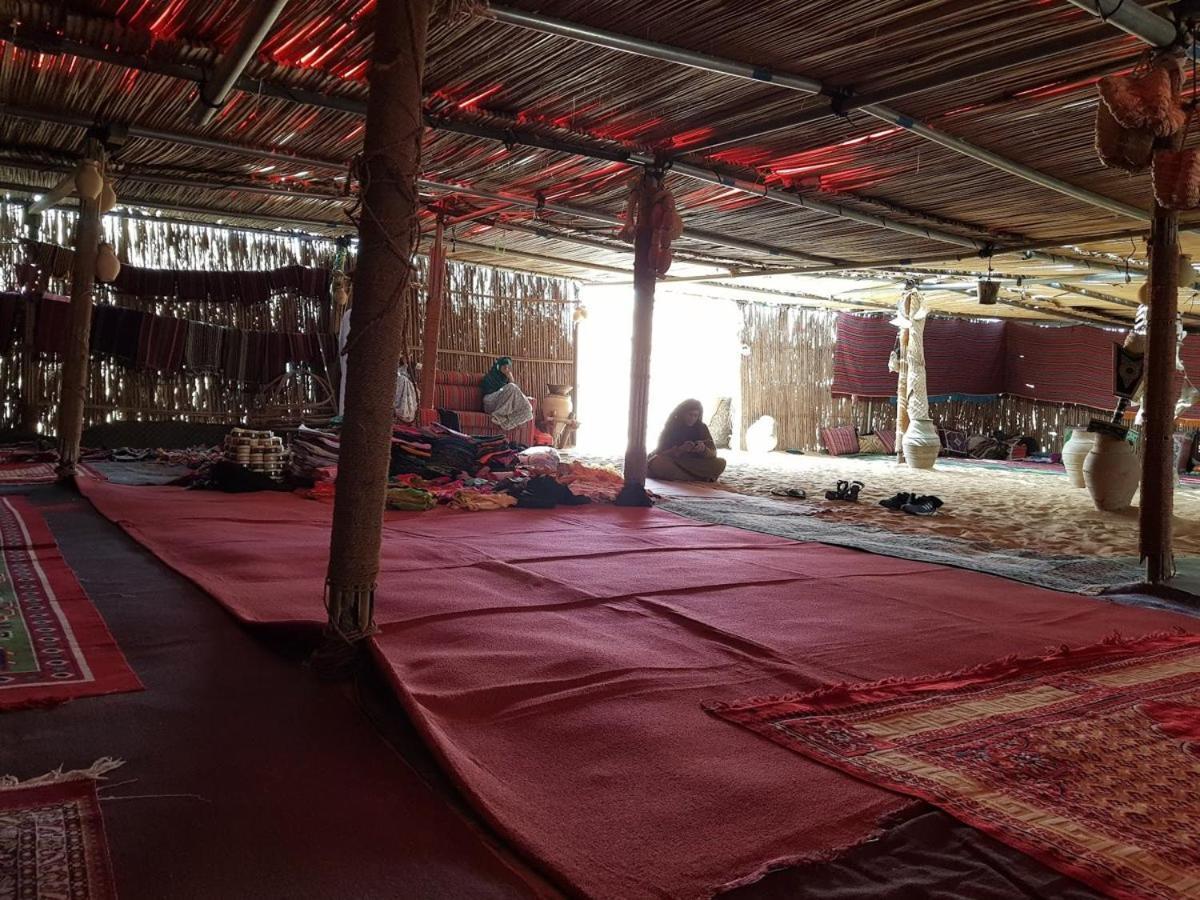Panorama Camp Bidiya Vendégház Al Wāşil Kültér fotó
