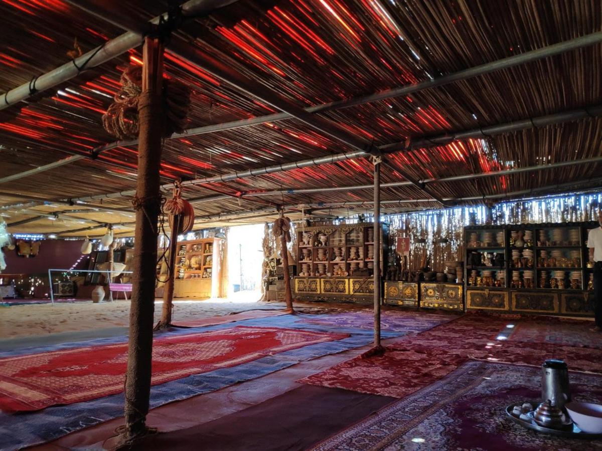 Panorama Camp Bidiya Vendégház Al Wāşil Kültér fotó