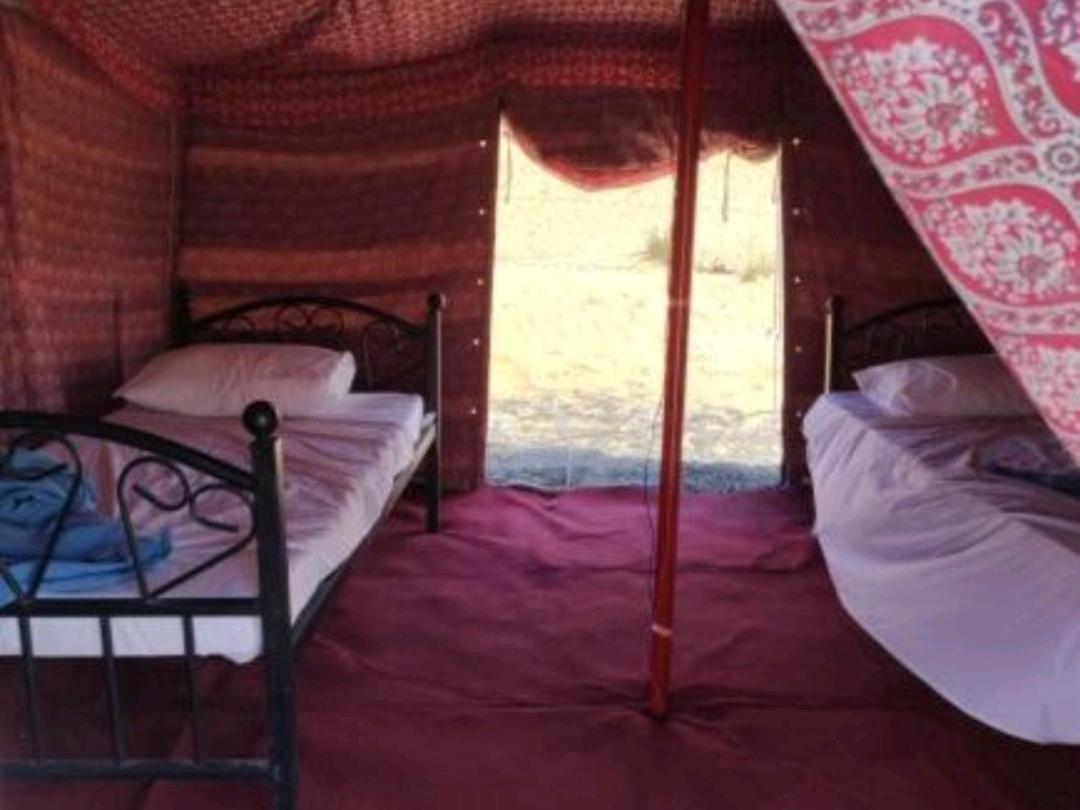 Panorama Camp Bidiya Vendégház Al Wāşil Kültér fotó