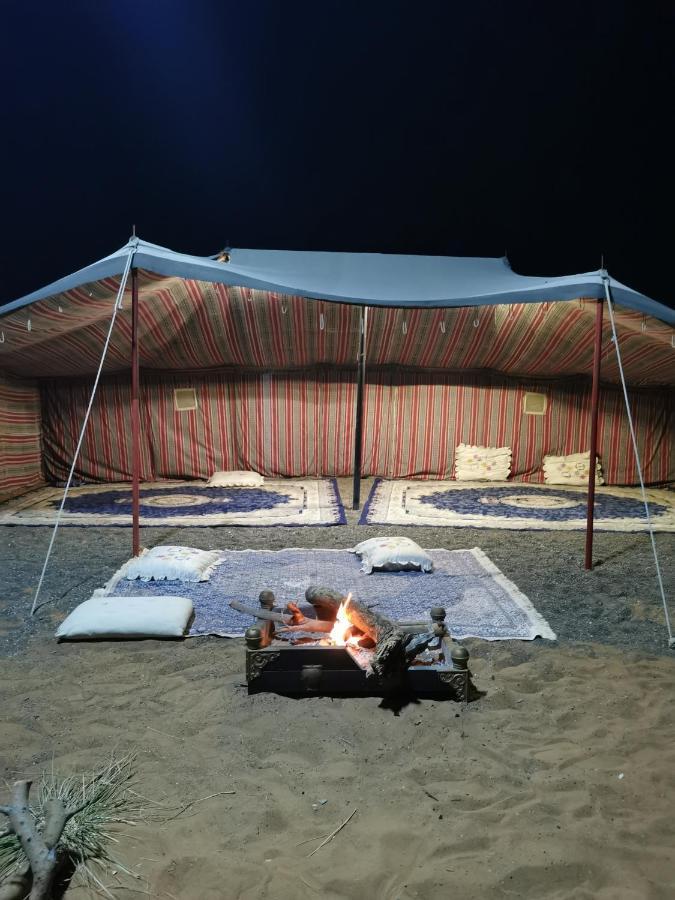 Panorama Camp Bidiya Vendégház Al Wāşil Kültér fotó