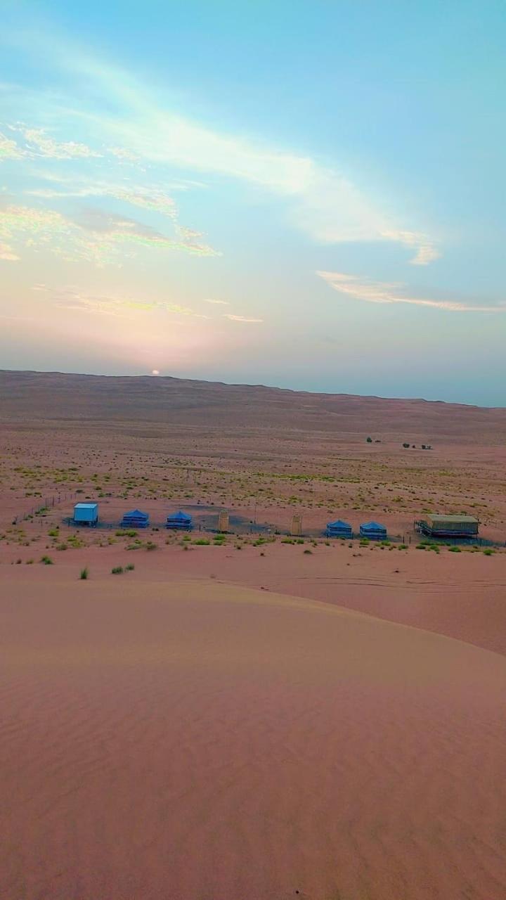 Panorama Camp Bidiya Vendégház Al Wāşil Kültér fotó
